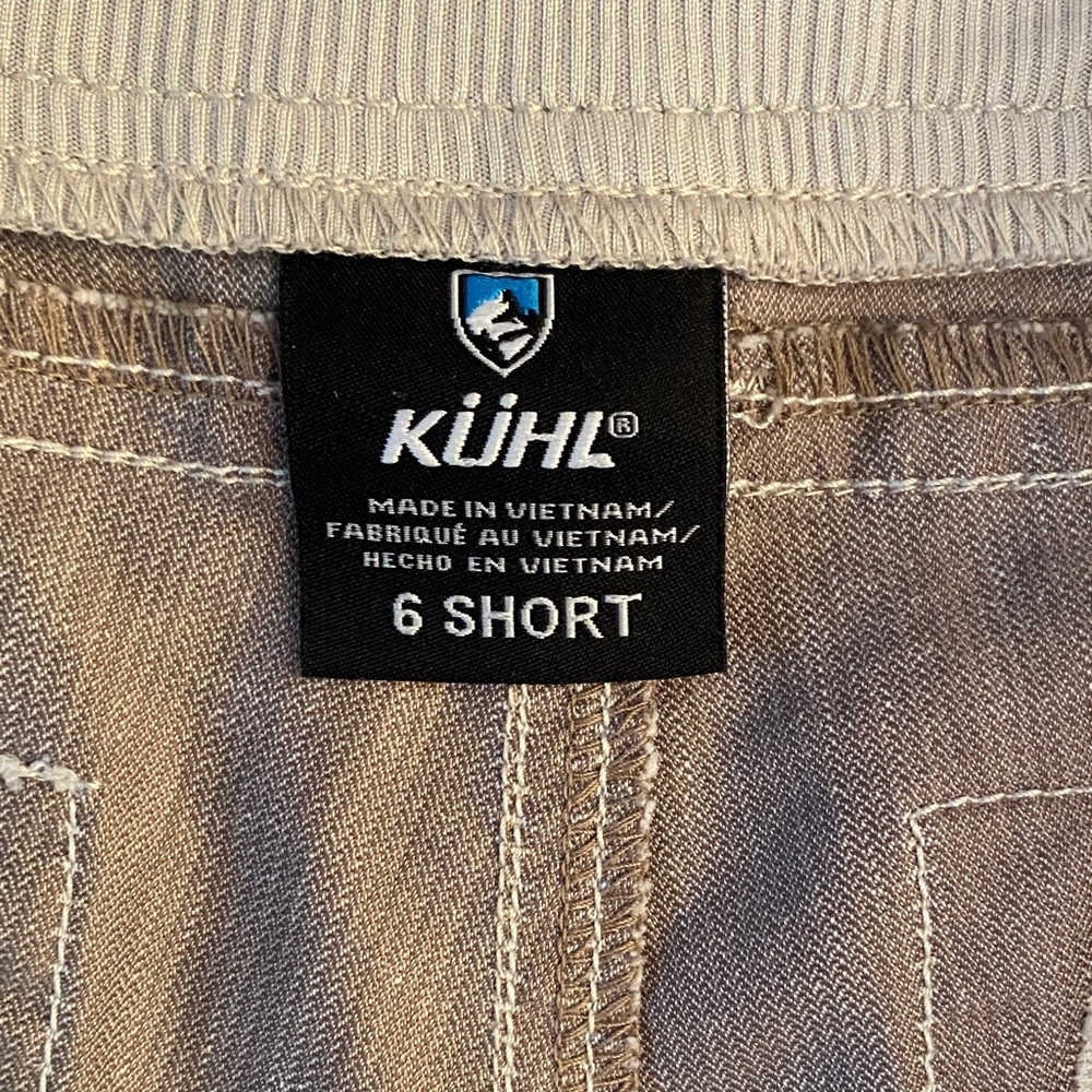 KÜHL Light Gray Heather Casual Pants - Picture 2 of 8